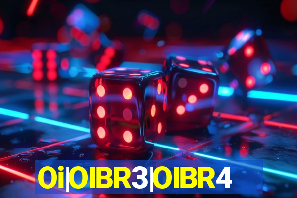 Oi|OIBR3|OIBR4